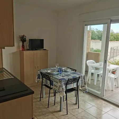 Camping 3 étoiles - Piscine - Ccaiibh Linguizzetta