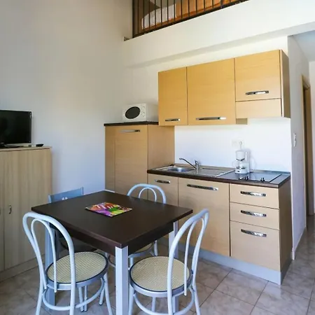 3 étoiles - Piscine - Ccaiibh Camping Linguizzetta