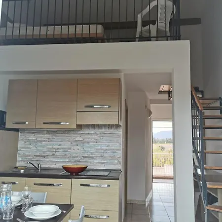 Camping 3 étoiles - Piscine - Ccaiibh Linguizzetta