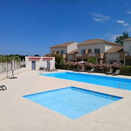 Apartment 3 Etoiles - Piscine - Ccaiibh Linguizzetta