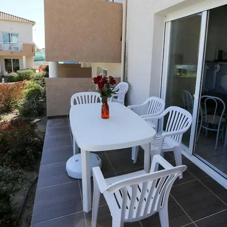 3 Etoiles - Piscine - Ccaiibh Apartment Linguizzetta