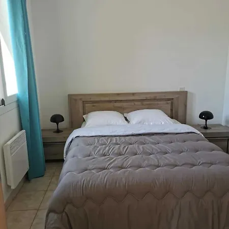 3 Etoiles - Piscine - Ccaiibh Apartment *