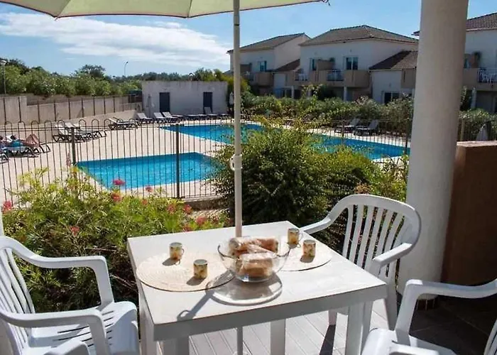 3 Etoiles - Piscine - Ccaiibh * Linguizzetta