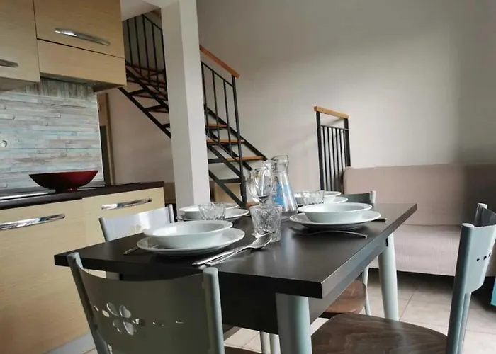 Camping 3 Etoiles - Piscine - Ccaiibh *